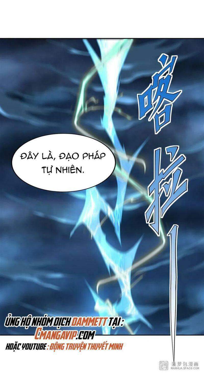Các Nữ Đồ Đệ Của Ta Đều Là Chư Thiên Đại Lão Tương Lai Chapter 6 - 22
