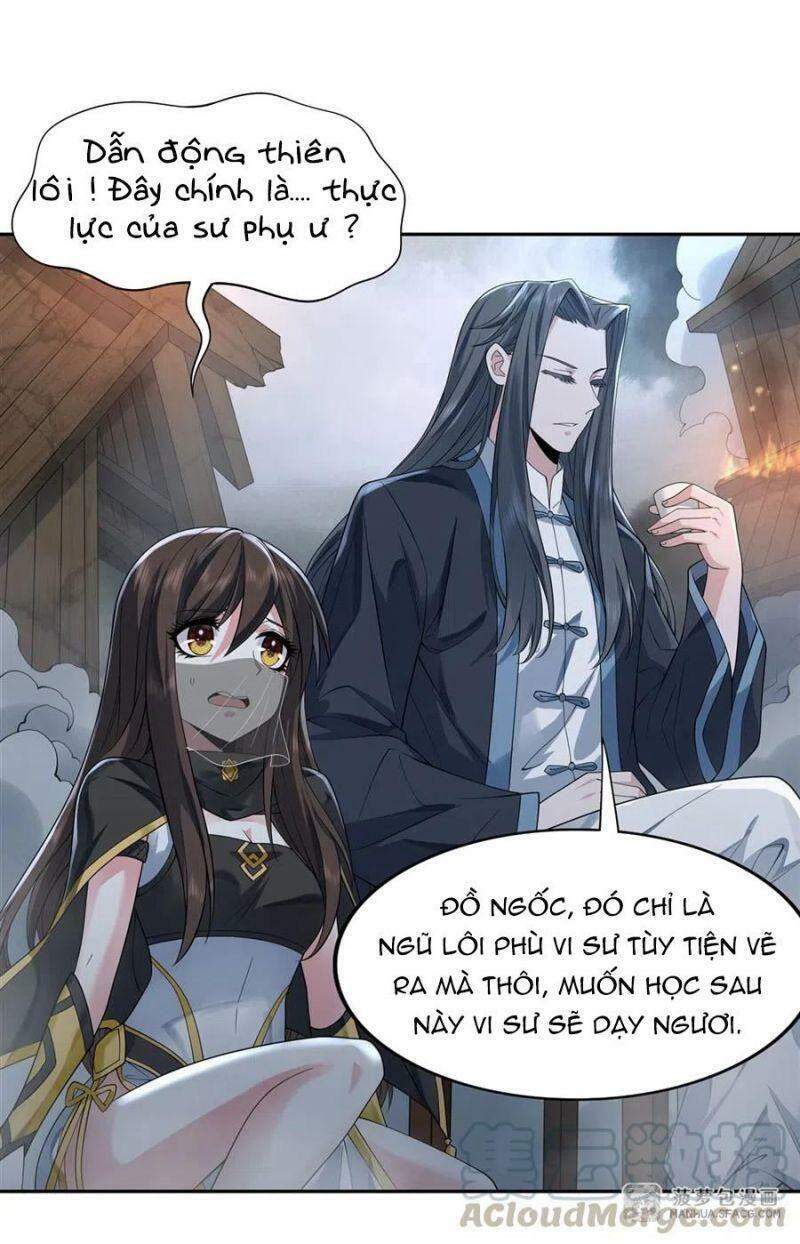 Các Nữ Đồ Đệ Của Ta Đều Là Chư Thiên Đại Lão Tương Lai Chapter 6 - 33
