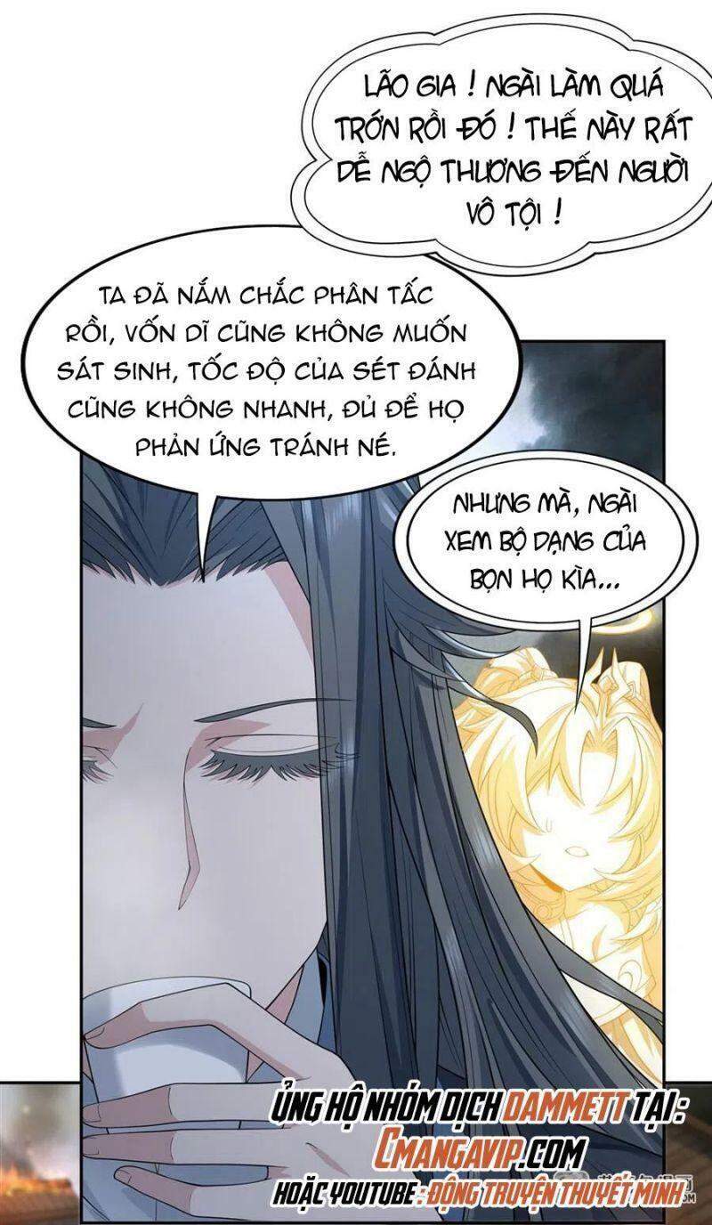 Các Nữ Đồ Đệ Của Ta Đều Là Chư Thiên Đại Lão Tương Lai Chapter 6 - 34