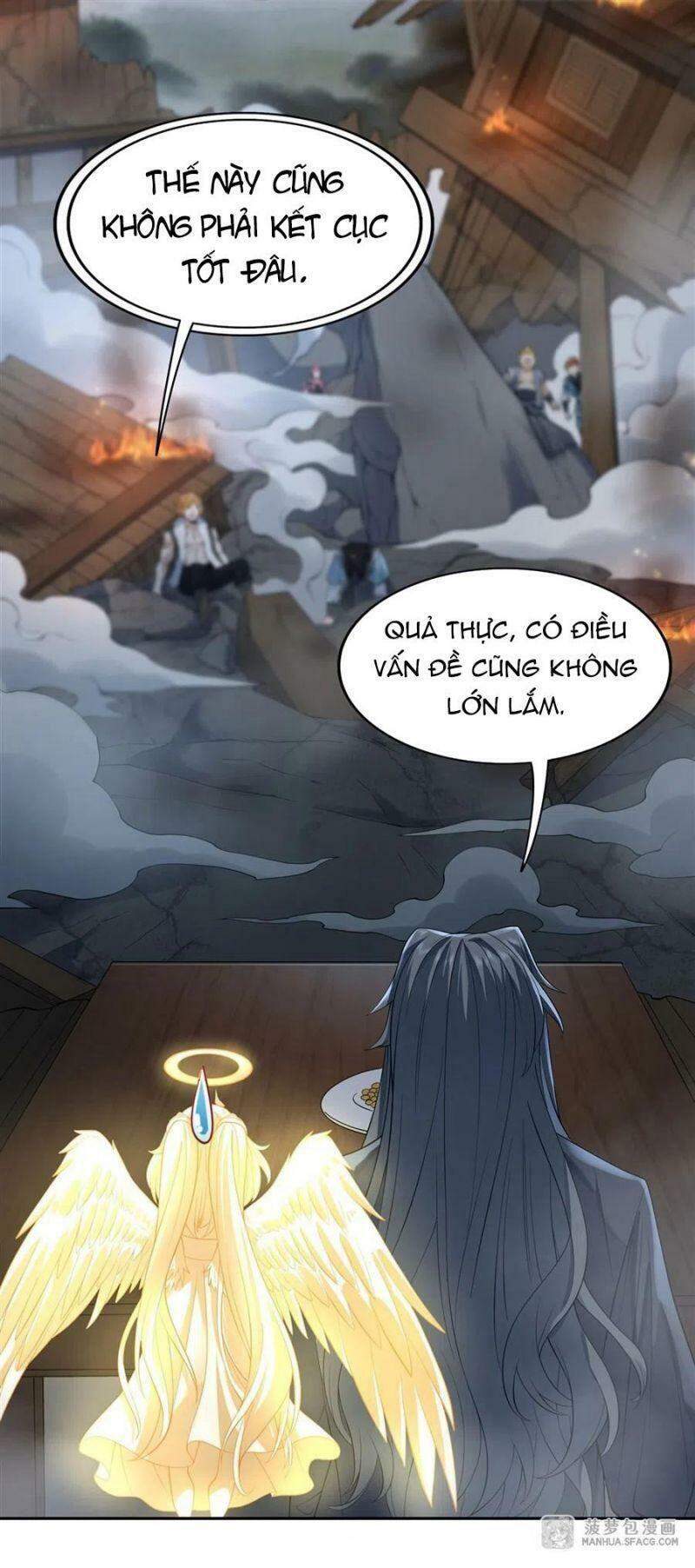 Các Nữ Đồ Đệ Của Ta Đều Là Chư Thiên Đại Lão Tương Lai Chapter 6 - 35