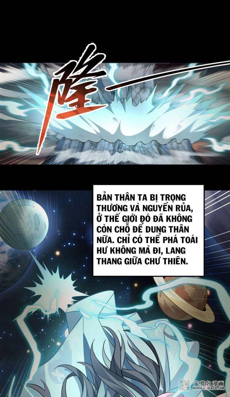 Các Nữ Đồ Đệ Của Ta Đều Là Chư Thiên Đại Lão Tương Lai Chapter 60 - 13
