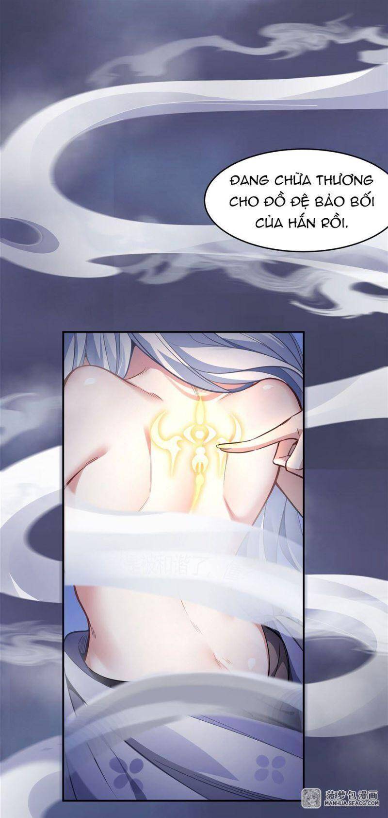 Các Nữ Đồ Đệ Của Ta Đều Là Chư Thiên Đại Lão Tương Lai Chapter 64 - 44