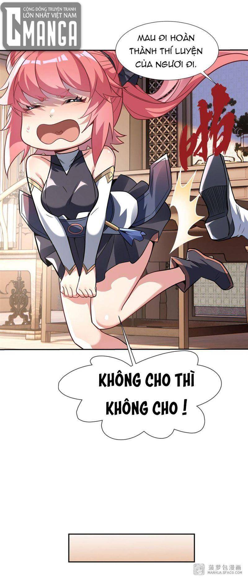 Các Nữ Đồ Đệ Của Ta Đều Là Chư Thiên Đại Lão Tương Lai Chapter 65 - 58