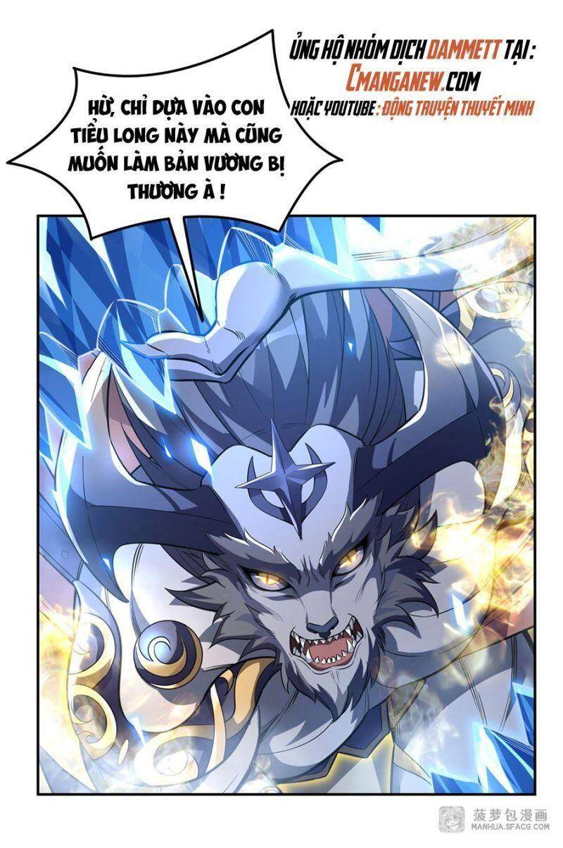 Các Nữ Đồ Đệ Của Ta Đều Là Chư Thiên Đại Lão Tương Lai Chapter 66 - 6
