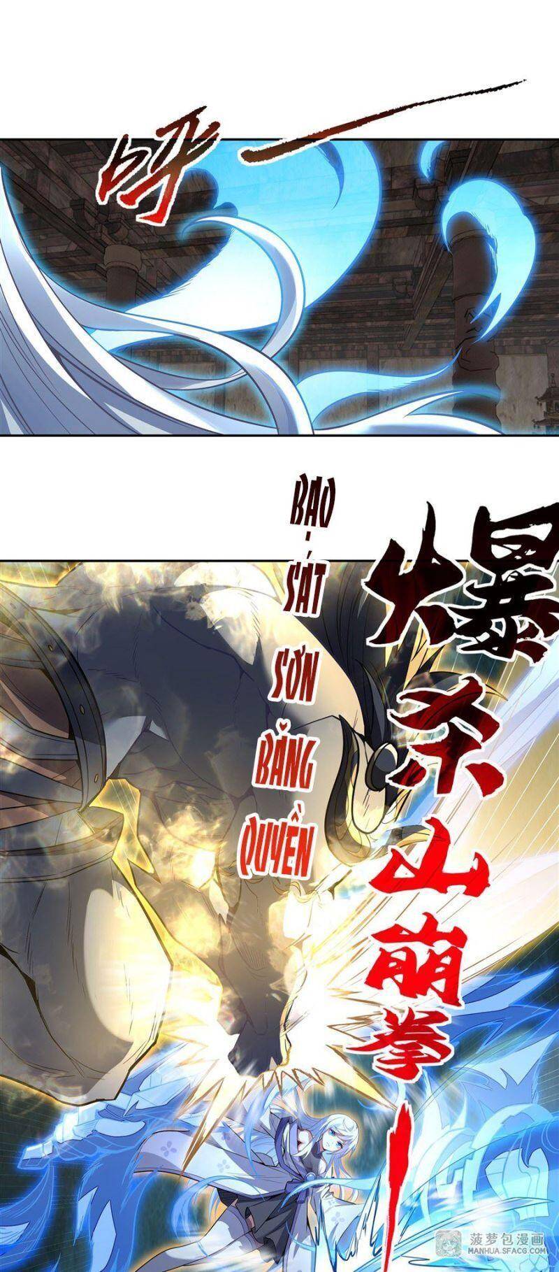 Các Nữ Đồ Đệ Của Ta Đều Là Chư Thiên Đại Lão Tương Lai Chapter 67 - 17