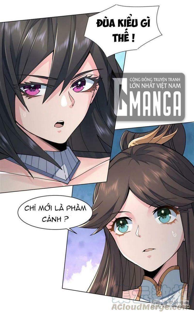Các Nữ Đồ Đệ Của Ta Đều Là Chư Thiên Đại Lão Tương Lai Chapter 7 - 33