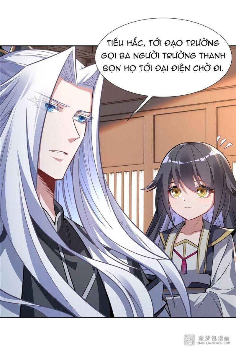 Các Nữ Đồ Đệ Của Ta Đều Là Chư Thiên Đại Lão Tương Lai Chapter 71 - 16