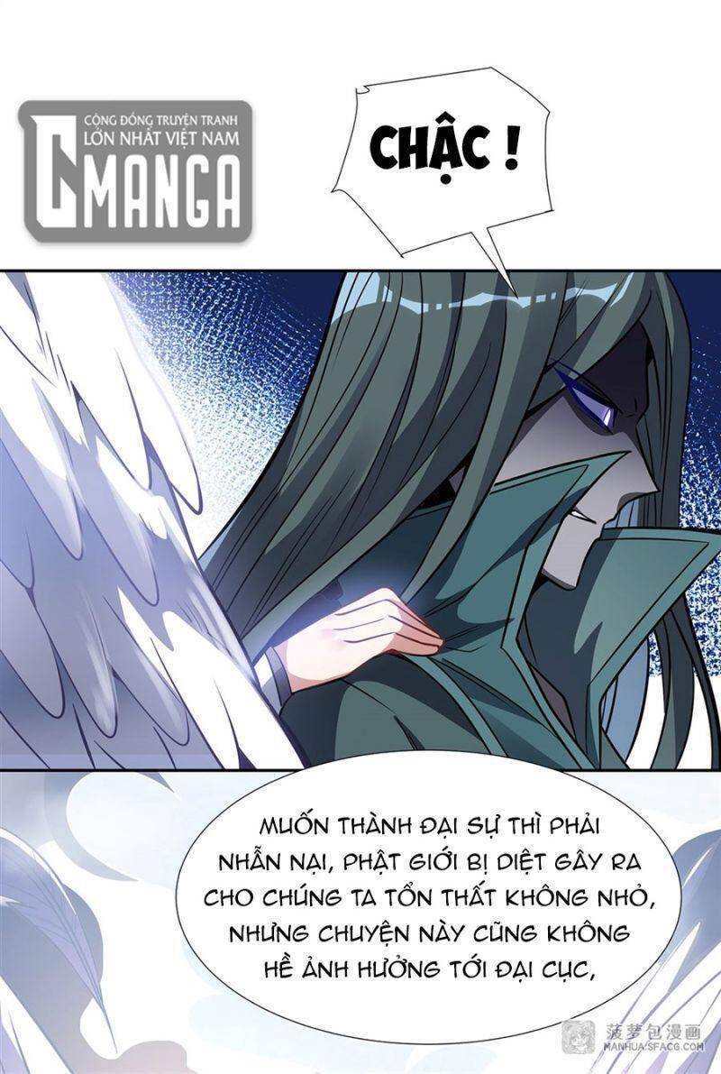 Các Nữ Đồ Đệ Của Ta Đều Là Chư Thiên Đại Lão Tương Lai Chapter 71 - 54