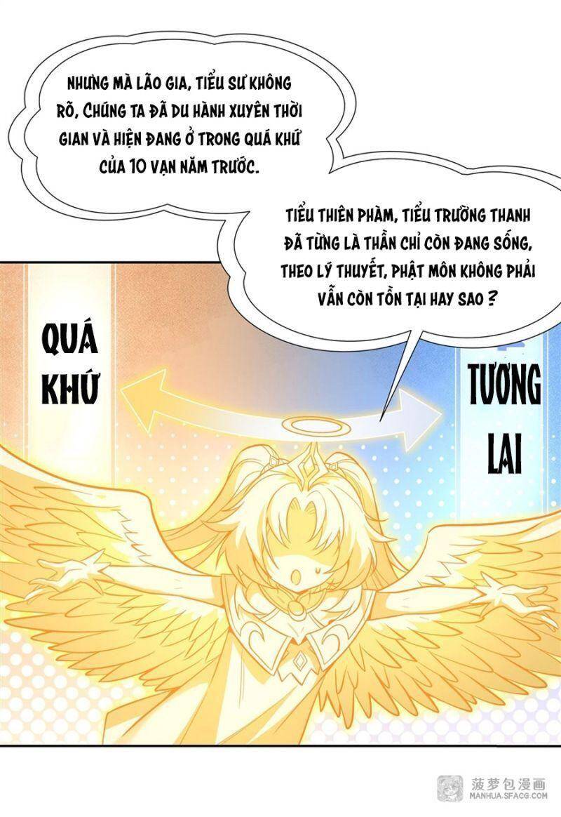 Các Nữ Đồ Đệ Của Ta Đều Là Chư Thiên Đại Lão Tương Lai Chapter 71 - 7