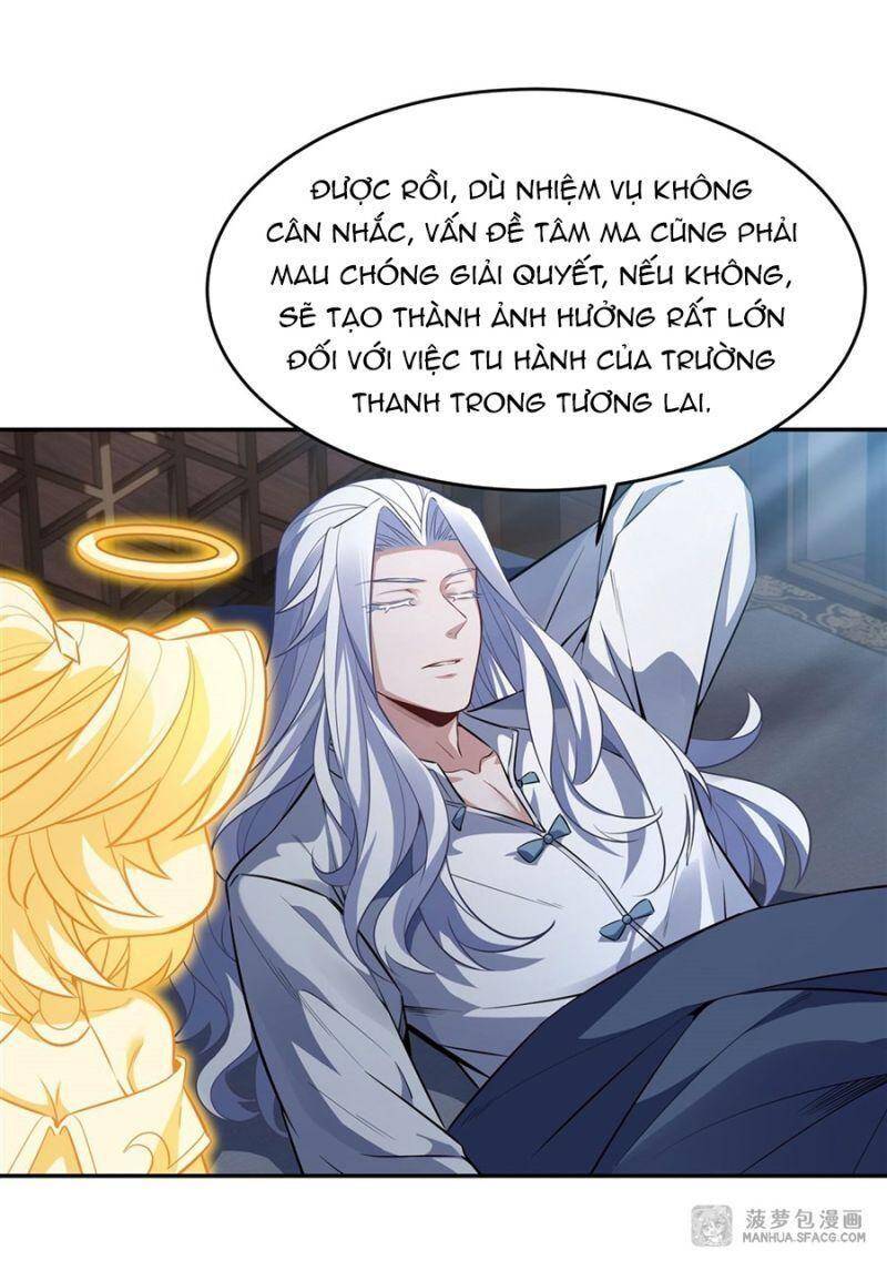 Các Nữ Đồ Đệ Của Ta Đều Là Chư Thiên Đại Lão Tương Lai Chapter 72 - 17