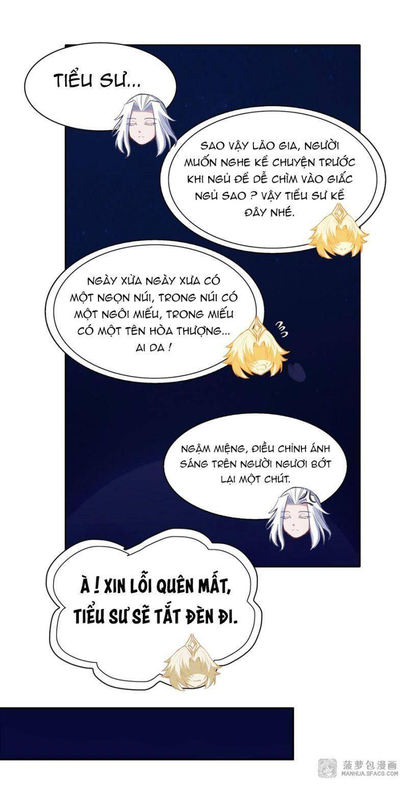 Các Nữ Đồ Đệ Của Ta Đều Là Chư Thiên Đại Lão Tương Lai Chapter 72 - 22