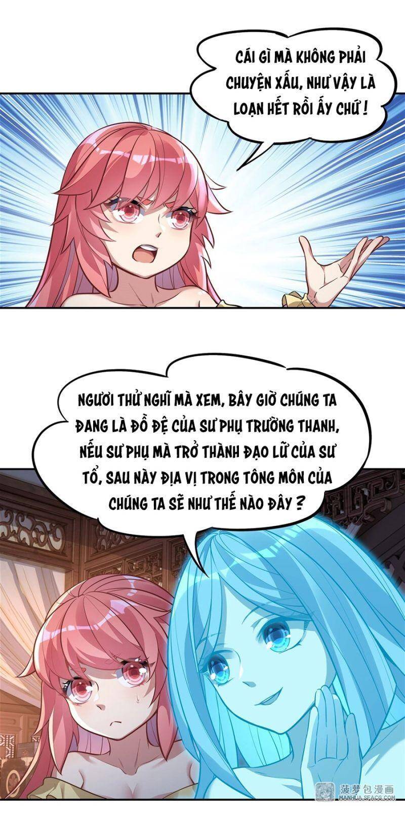 Các Nữ Đồ Đệ Của Ta Đều Là Chư Thiên Đại Lão Tương Lai Chapter 72 - 40