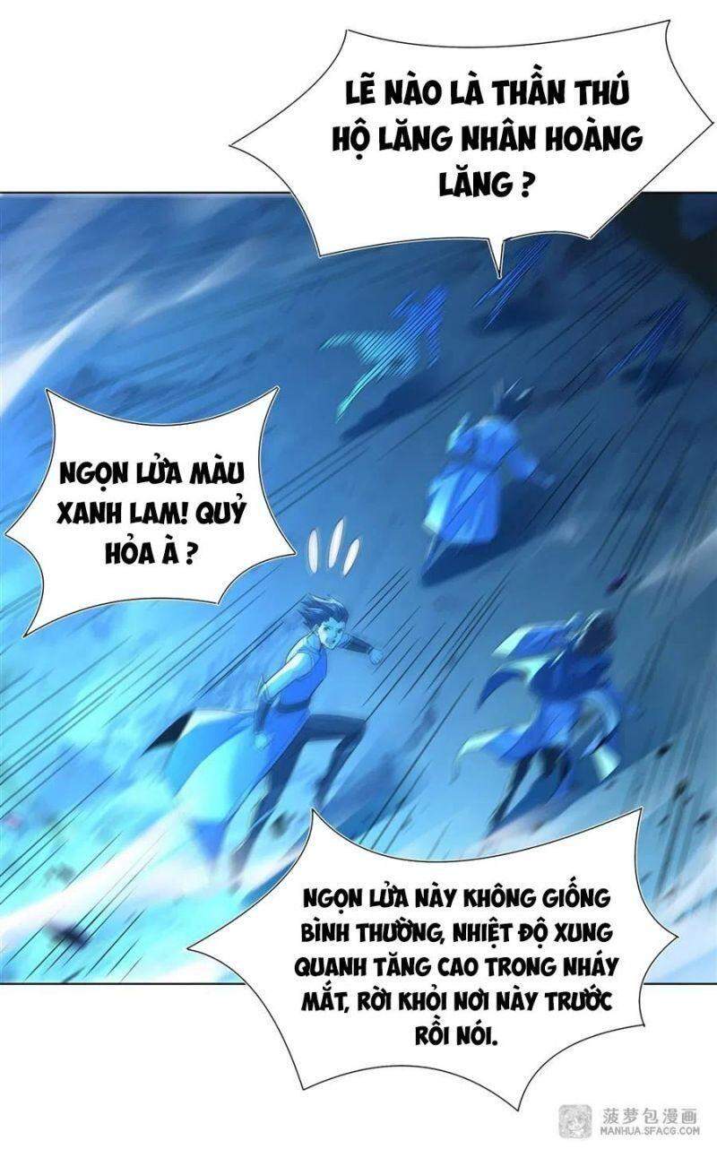 Các Nữ Đồ Đệ Của Ta Đều Là Chư Thiên Đại Lão Tương Lai Chapter 8 - 28