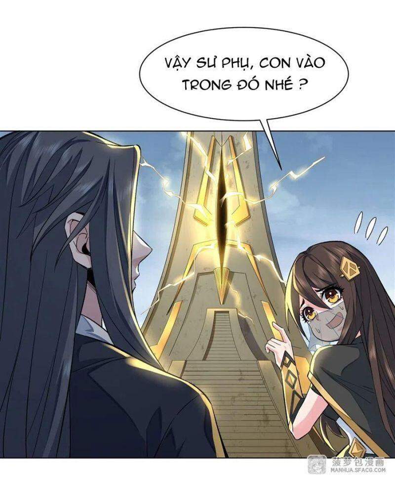 Các Nữ Đồ Đệ Của Ta Đều Là Chư Thiên Đại Lão Tương Lai Chapter 8 - 5