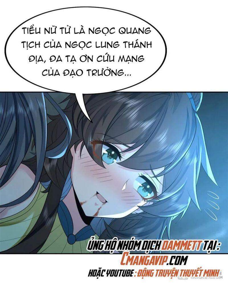 Các Nữ Đồ Đệ Của Ta Đều Là Chư Thiên Đại Lão Tương Lai Chapter 9 - 10