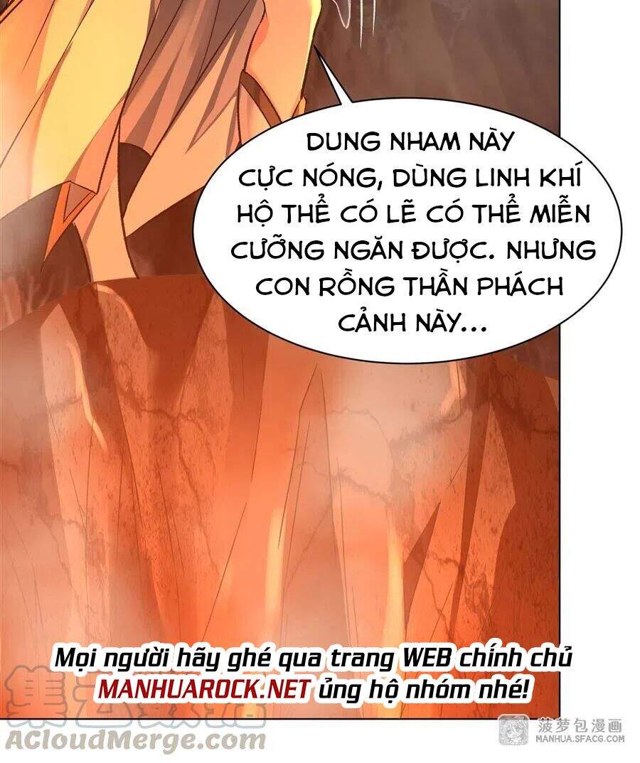 Các Nữ Đồ Đệ Của Ta Đều Là Chư Thiên Đại Lão Tương Lai Chapter 10 - 18