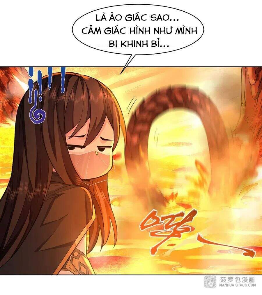 Các Nữ Đồ Đệ Của Ta Đều Là Chư Thiên Đại Lão Tương Lai Chapter 10 - 4