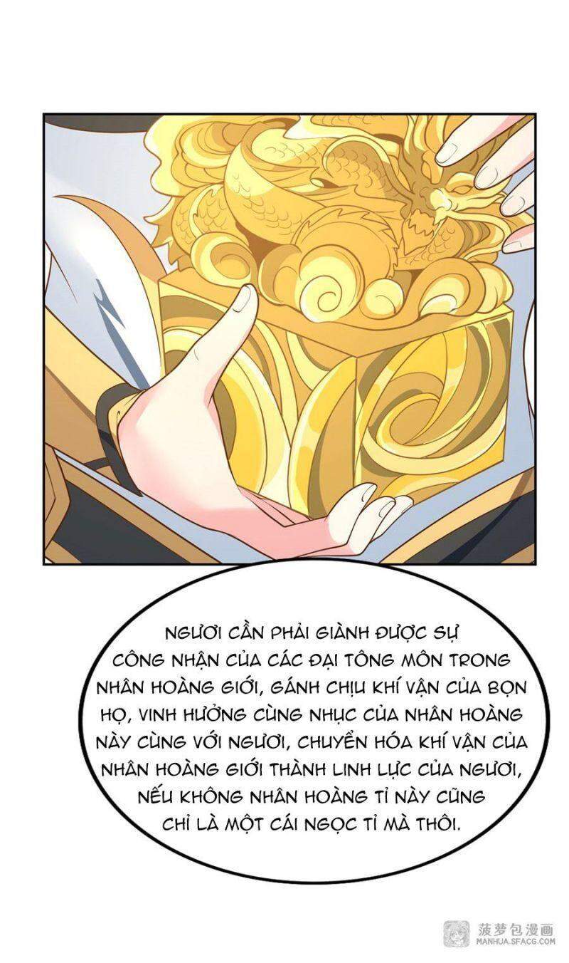 Các Nữ Đồ Đệ Của Ta Đều Là Chư Thiên Đại Lão Tương Lai Chapter 15 - 22