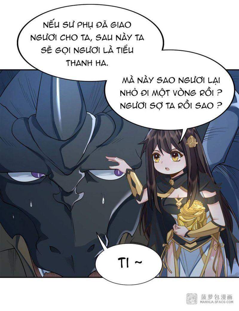 Các Nữ Đồ Đệ Của Ta Đều Là Chư Thiên Đại Lão Tương Lai Chapter 15 - 27