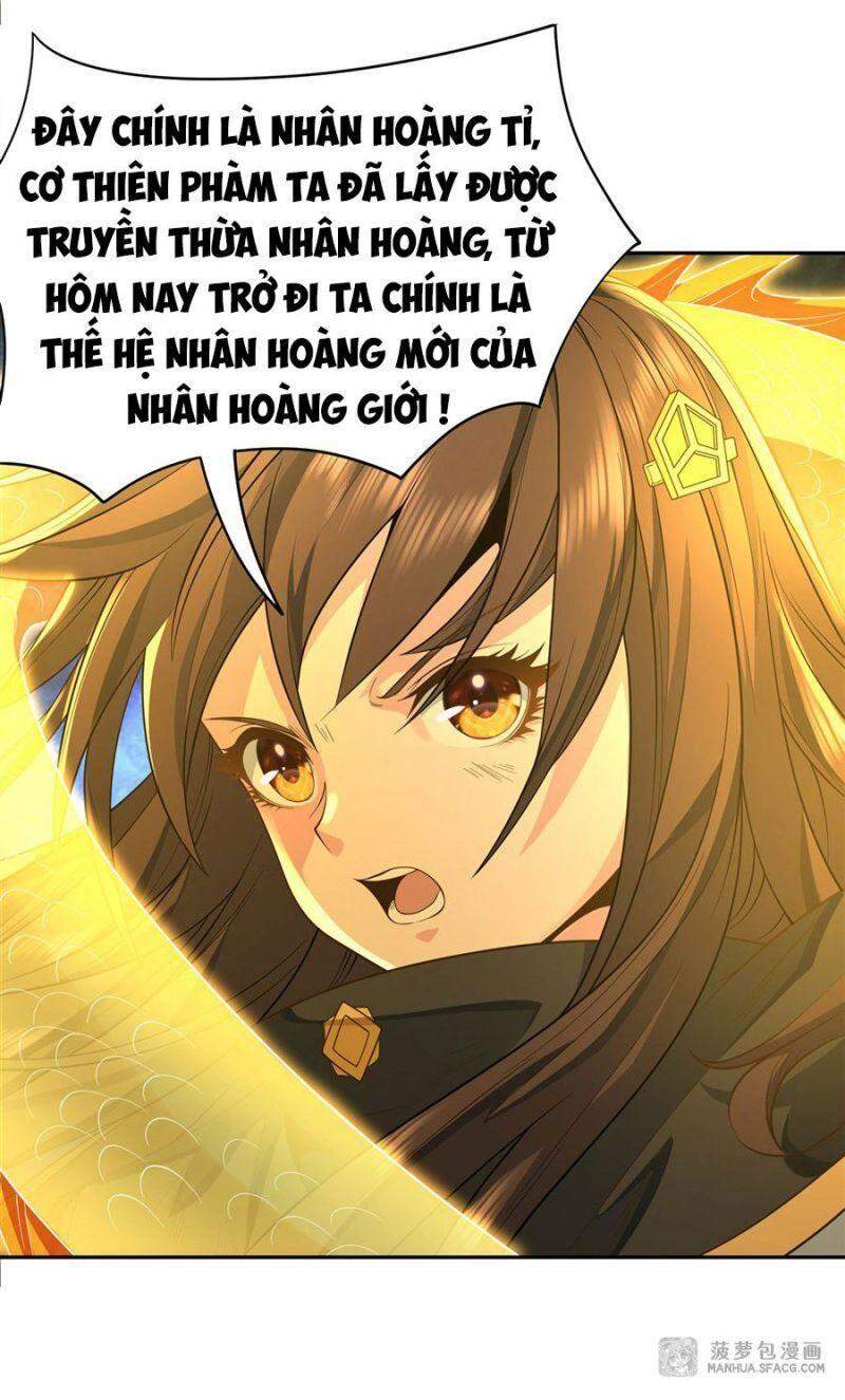 Các Nữ Đồ Đệ Của Ta Đều Là Chư Thiên Đại Lão Tương Lai Chapter 15 - 42