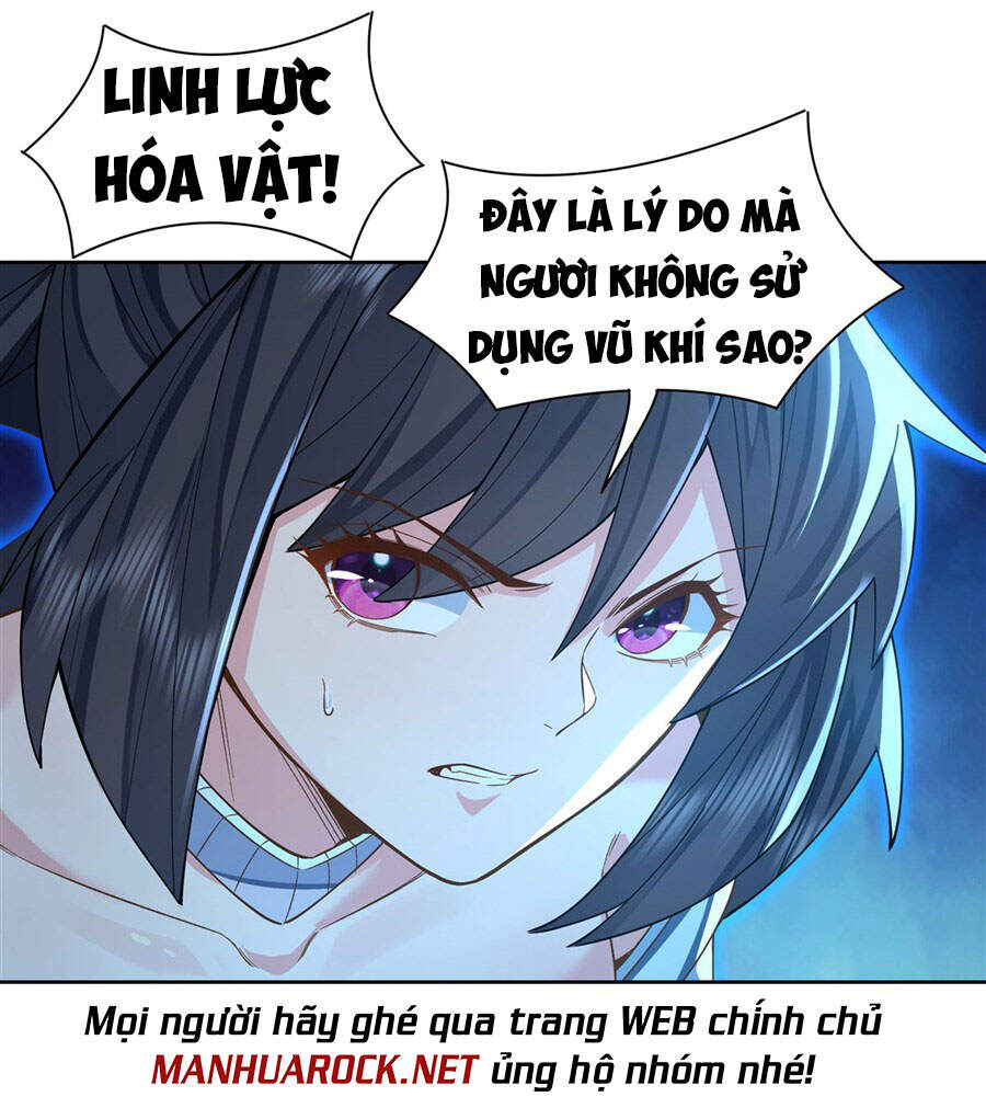Các Nữ Đồ Đệ Của Ta Đều Là Chư Thiên Đại Lão Tương Lai Chapter 17 - 24