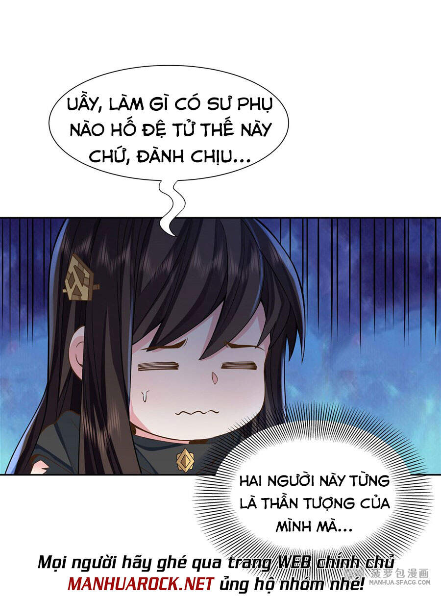Các Nữ Đồ Đệ Của Ta Đều Là Chư Thiên Đại Lão Tương Lai Chapter 17 - 6