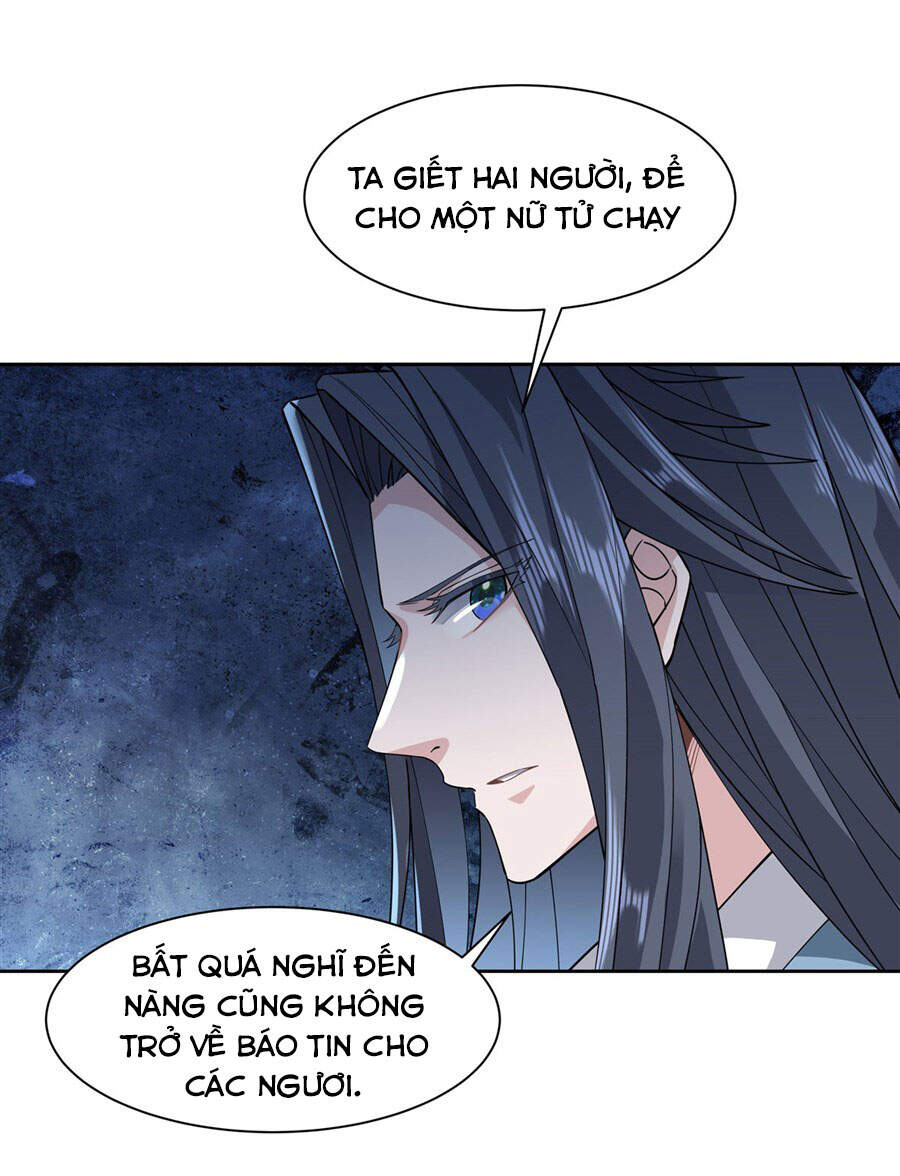 Các Nữ Đồ Đệ Của Ta Đều Là Chư Thiên Đại Lão Tương Lai Chapter 21 - 39