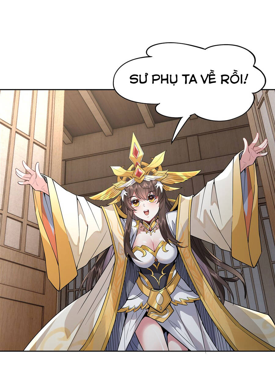 Các Nữ Đồ Đệ Của Ta Đều Là Chư Thiên Đại Lão Tương Lai Chapter 38 - 10