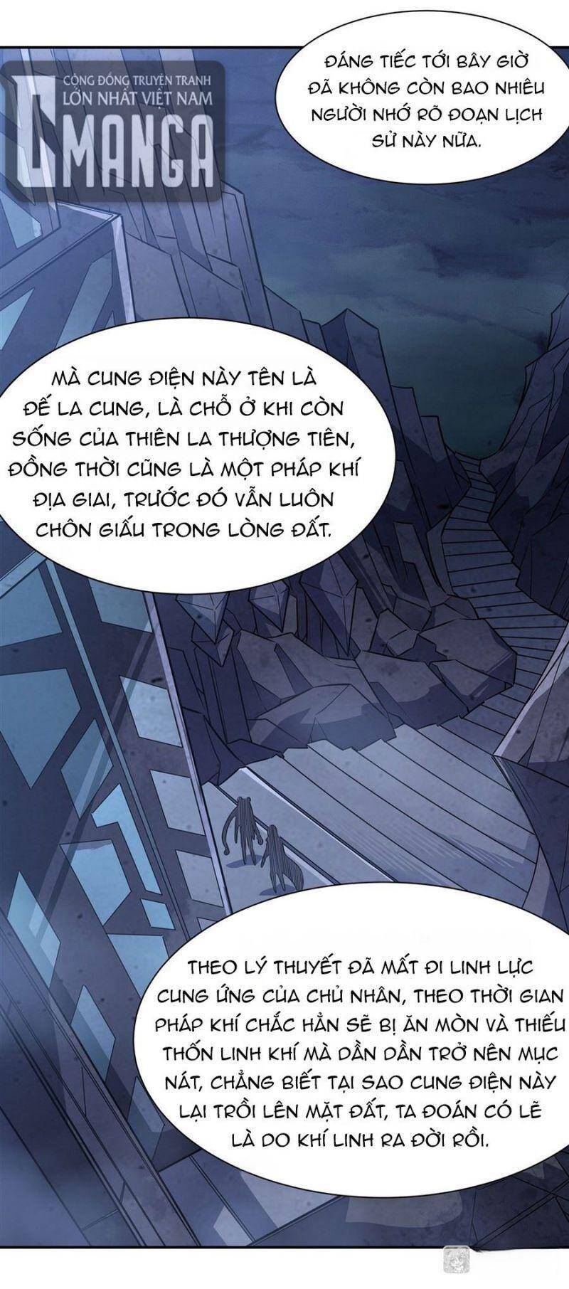 Các Nữ Đồ Đệ Của Ta Đều Là Chư Thiên Đại Lão Tương Lai Chapter 53 - 32