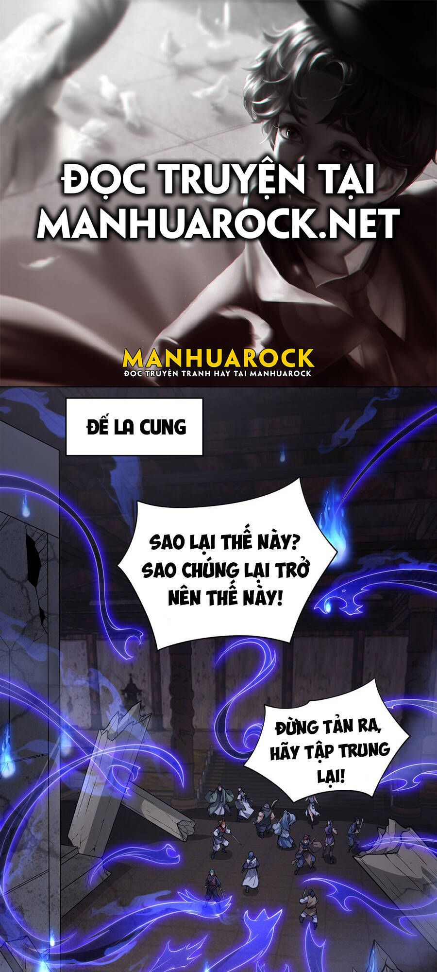 Các Nữ Đồ Đệ Của Ta Đều Là Chư Thiên Đại Lão Tương Lai Chapter 54 - 1