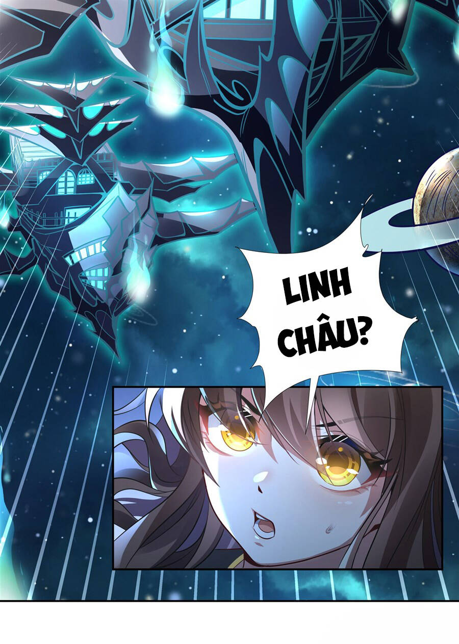 Các Nữ Đồ Đệ Của Ta Đều Là Chư Thiên Đại Lão Tương Lai Chapter 73 - 18