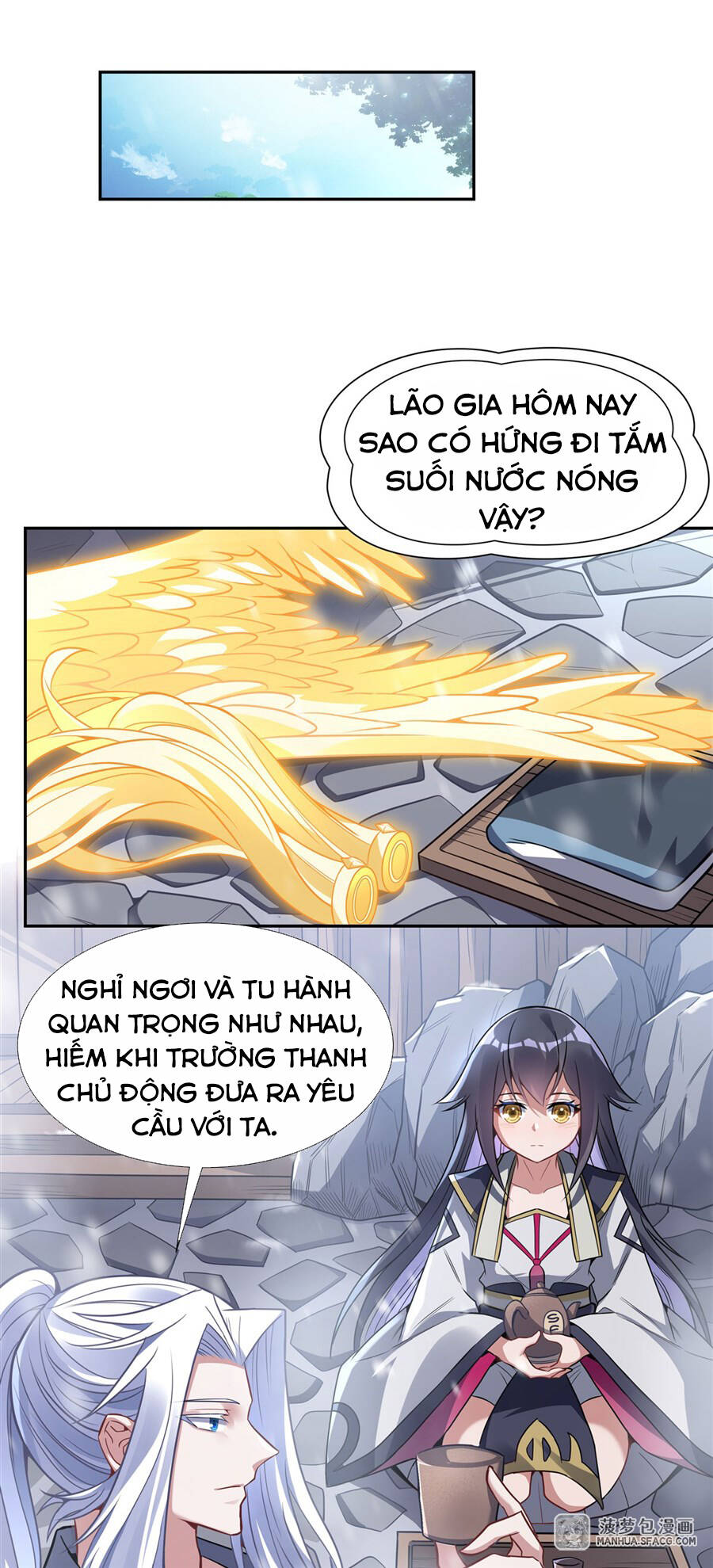 Các Nữ Đồ Đệ Của Ta Đều Là Chư Thiên Đại Lão Tương Lai Chapter 73 - 39
