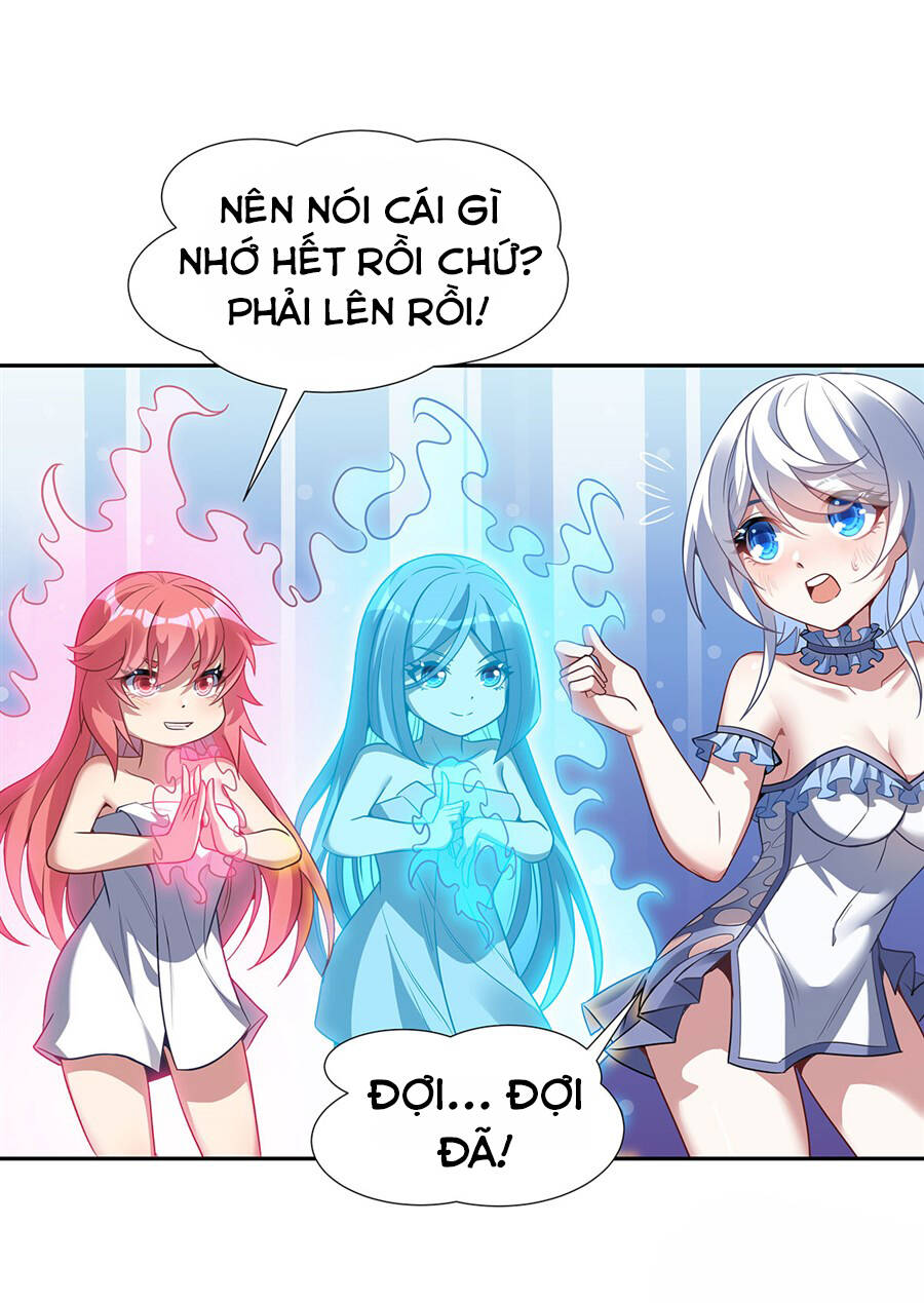 Các Nữ Đồ Đệ Của Ta Đều Là Chư Thiên Đại Lão Tương Lai Chapter 73 - 48