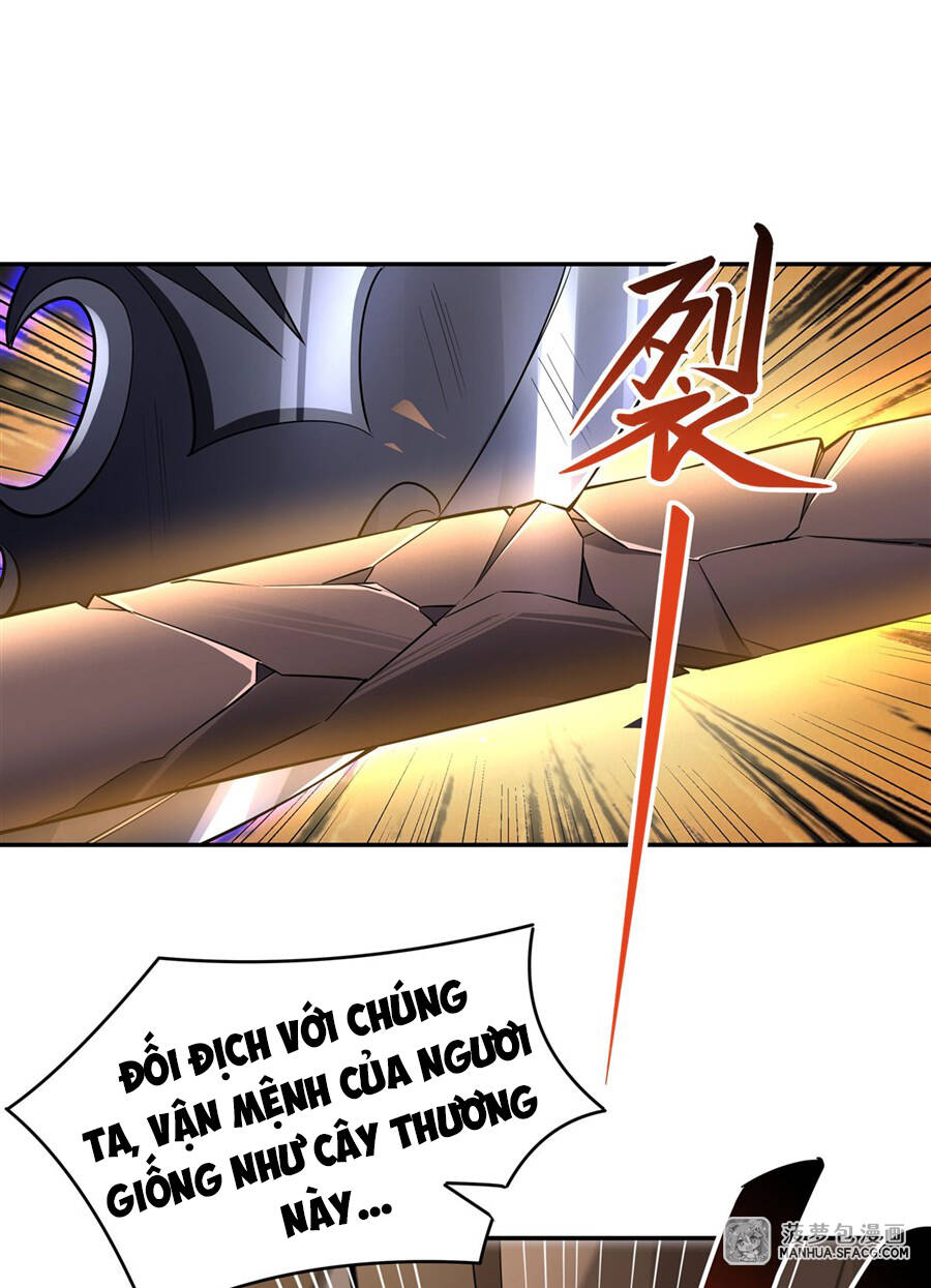 Các Nữ Đồ Đệ Của Ta Đều Là Chư Thiên Đại Lão Tương Lai Chapter 78 - 33