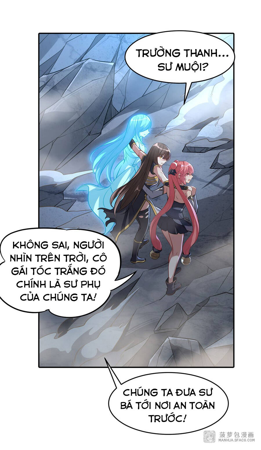 Các Nữ Đồ Đệ Của Ta Đều Là Chư Thiên Đại Lão Tương Lai Chapter 78 - 48