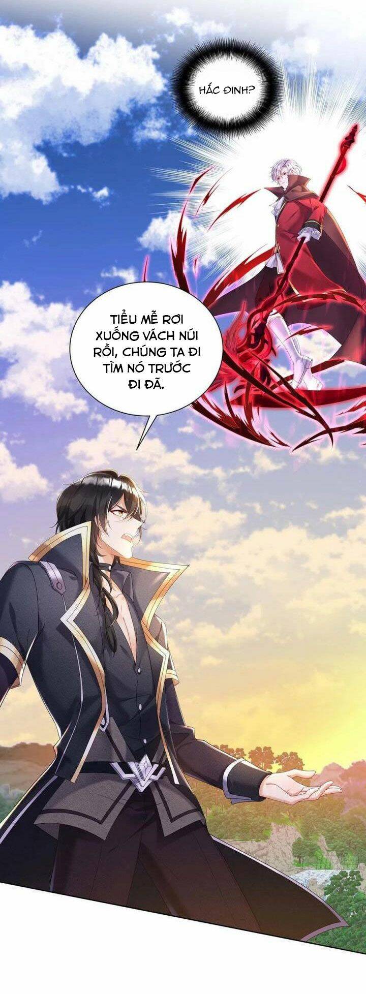 Dẫn Sói Vào Phòng Chapter 33 - 28