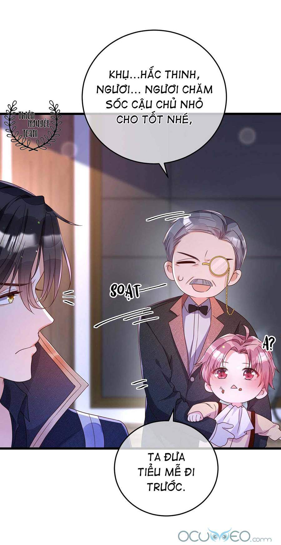 Dẫn Sói Vào Phòng Chapter 12 - 19