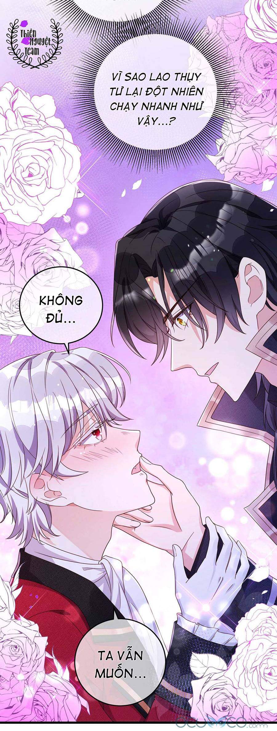 Dẫn Sói Vào Phòng Chapter 12 - 21