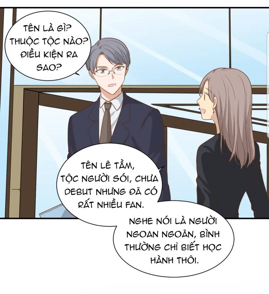 Dẫn Sói Vào Phòng Chapter 18.5 - 28