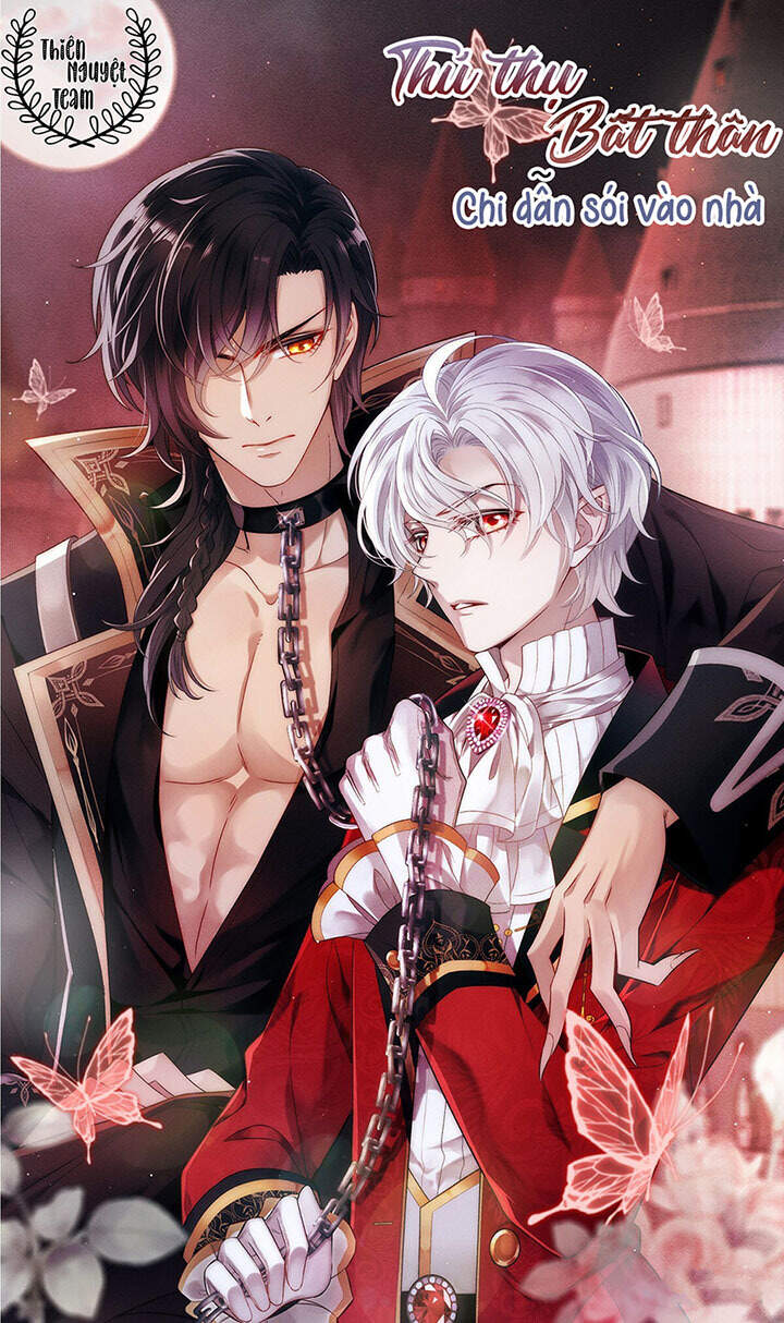 Dẫn Sói Vào Phòng Chapter 5 - 1