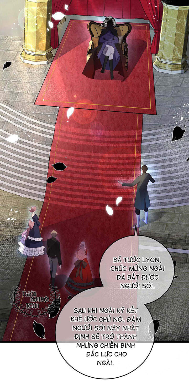 Dẫn Sói Vào Phòng Chapter 5 - 11