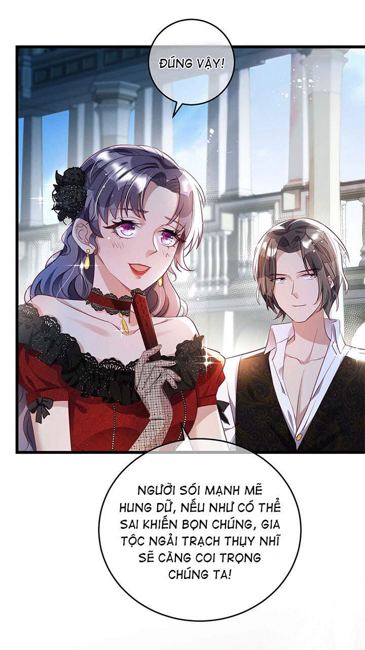 Dẫn Sói Vào Phòng Chapter 5 - 12