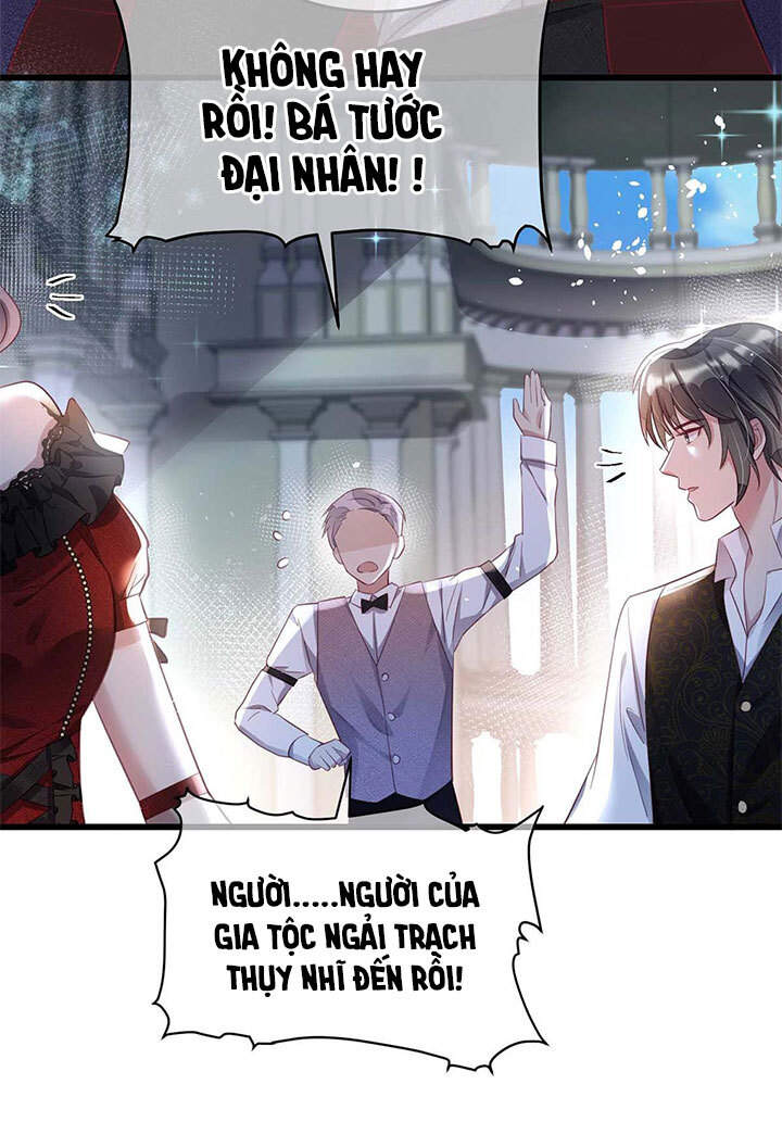 Dẫn Sói Vào Phòng Chapter 5 - 15
