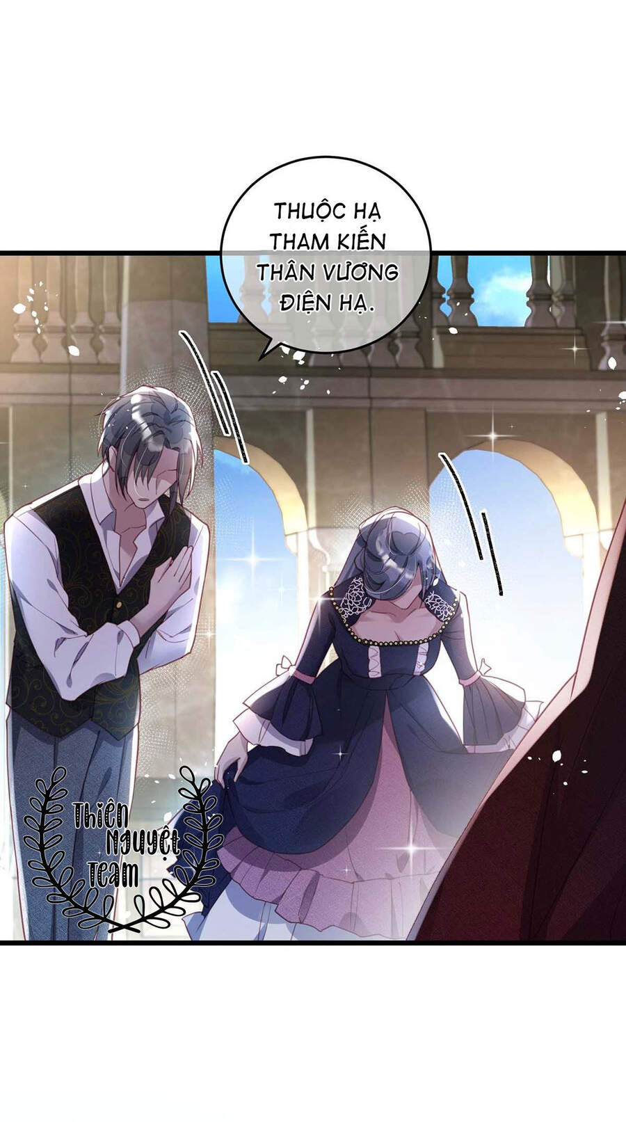 Dẫn Sói Vào Phòng Chapter 5 - 21