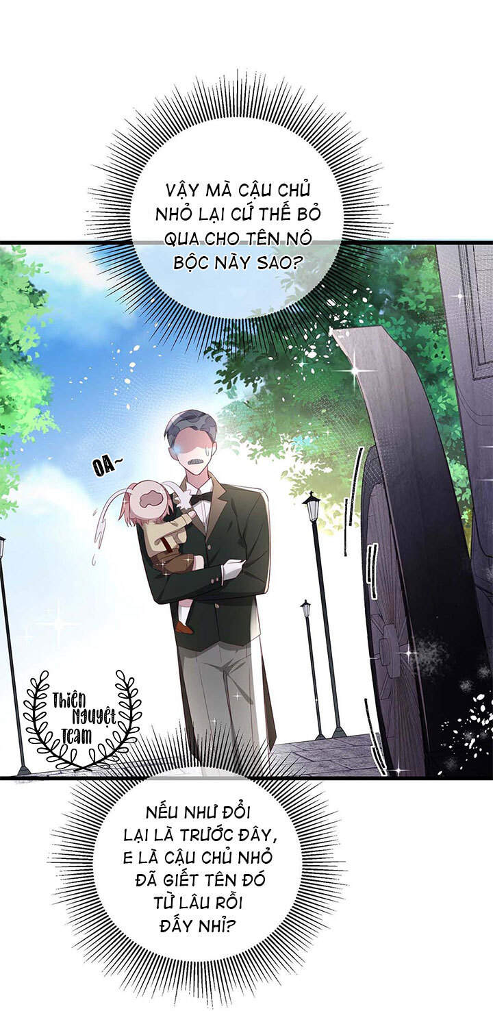 Dẫn Sói Vào Phòng Chapter 5 - 8