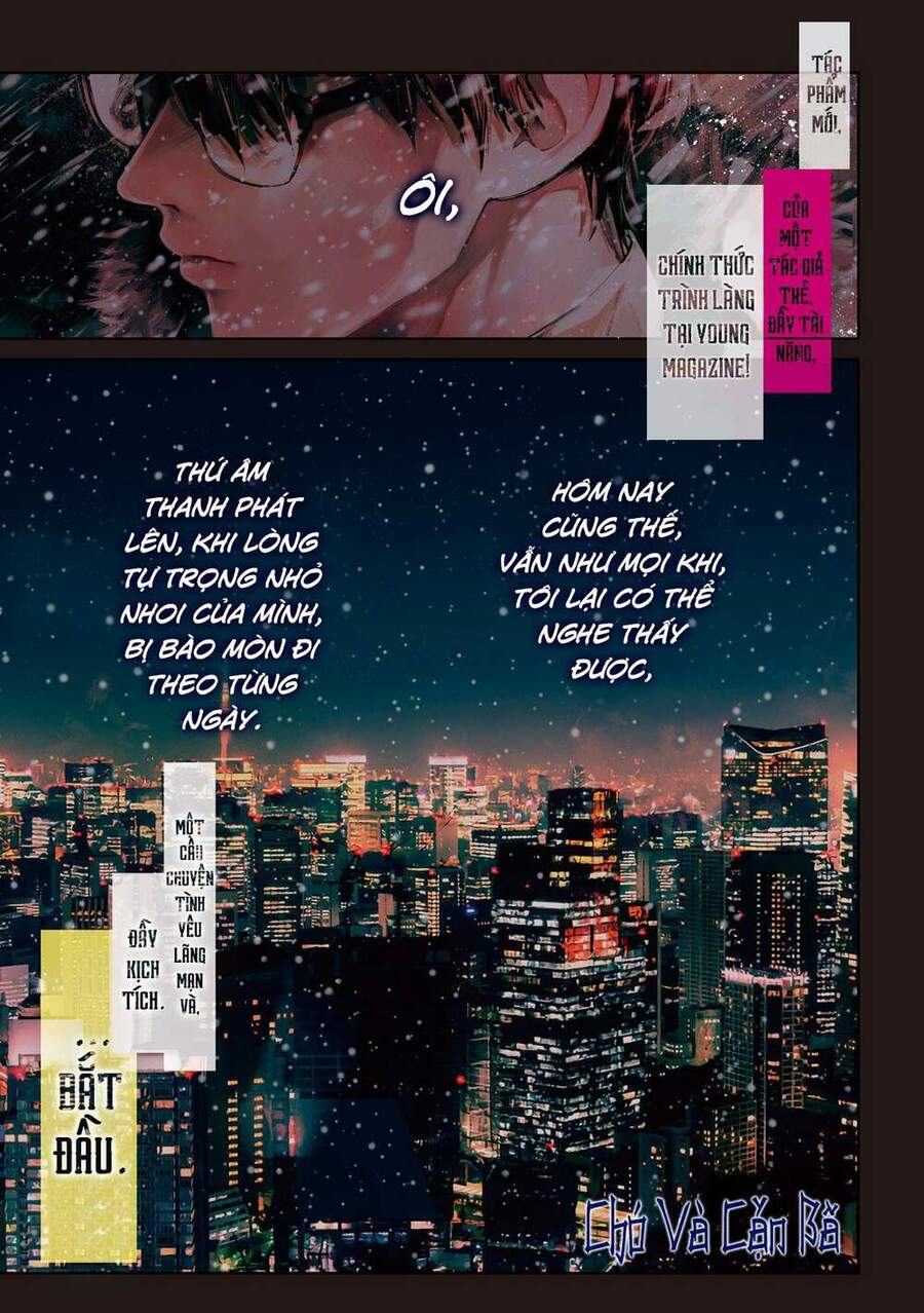 Chó Và Cặn Bã Chapter 1 - 2