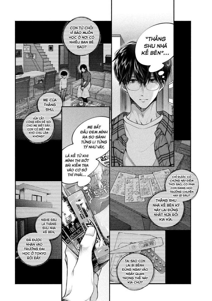 Chó Và Cặn Bã Chapter 1 - 11