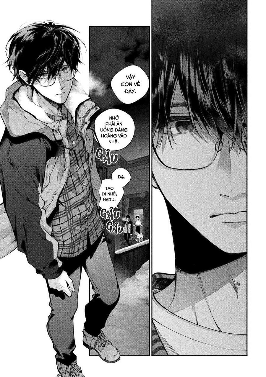 Chó Và Cặn Bã Chapter 1 - 12