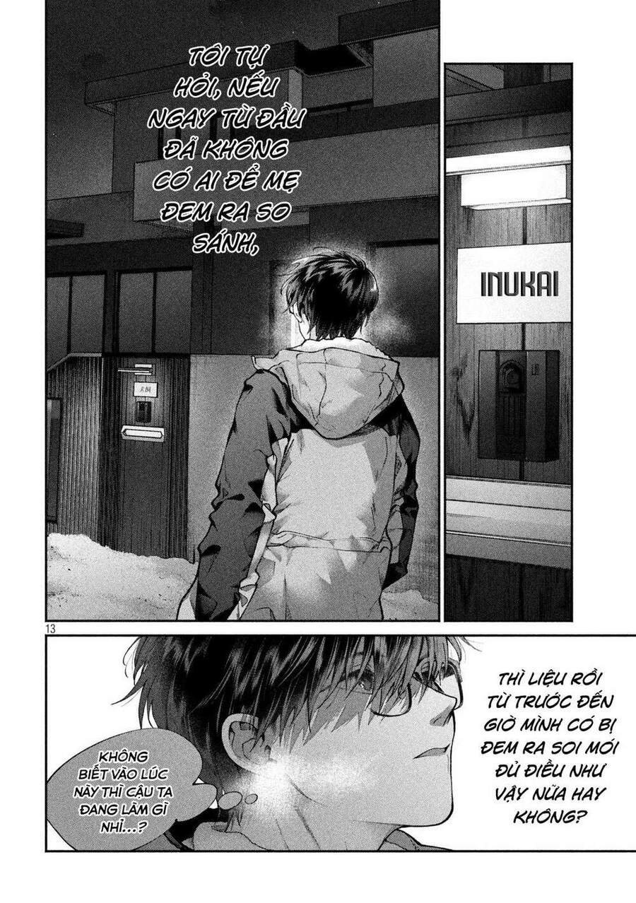 Chó Và Cặn Bã Chapter 1 - 13