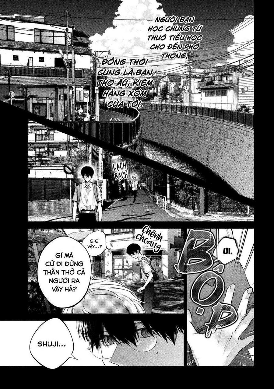 Chó Và Cặn Bã Chapter 1 - 14